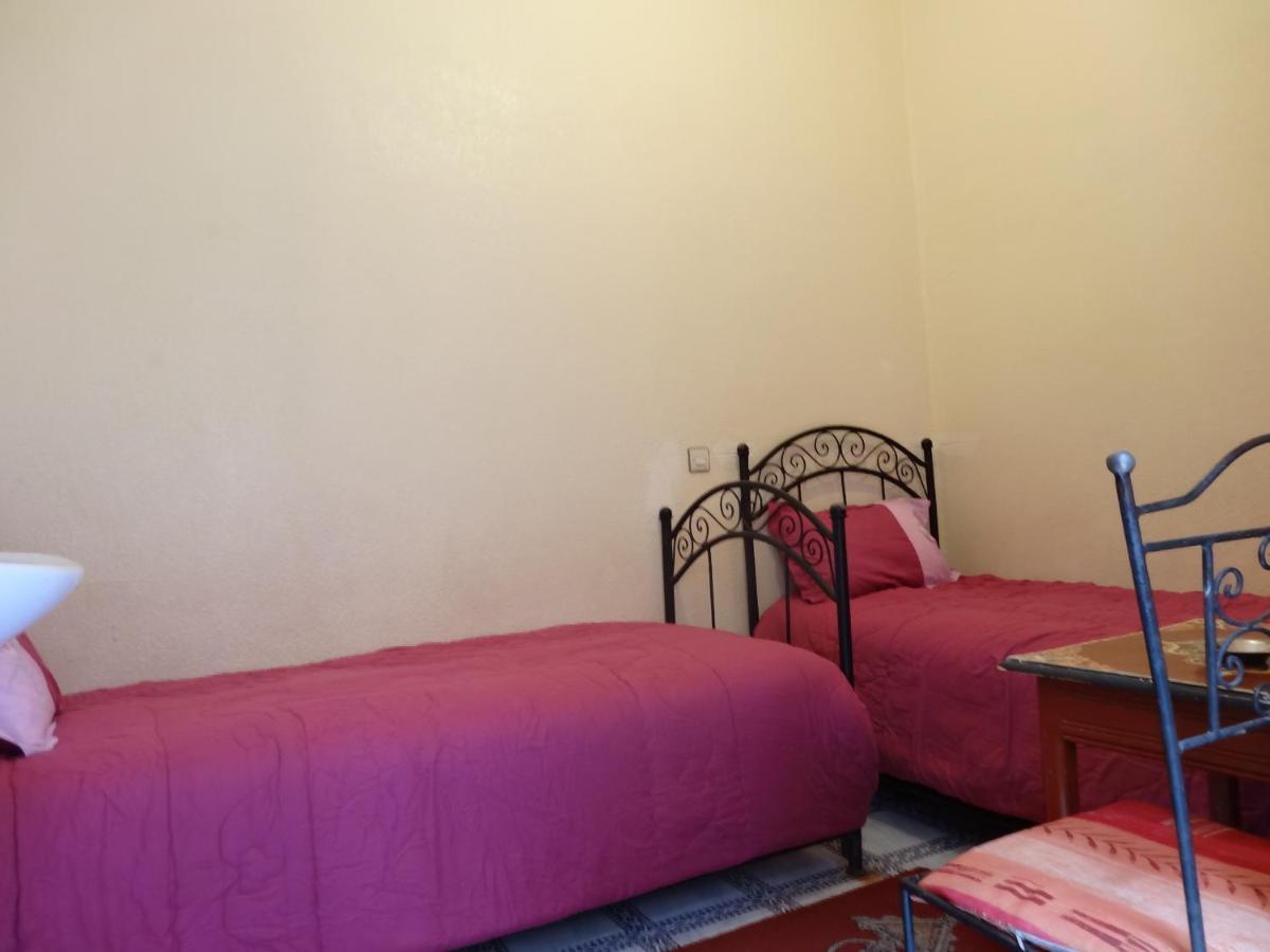 Hotel Imouzzer مراكش المظهر الخارجي الصورة