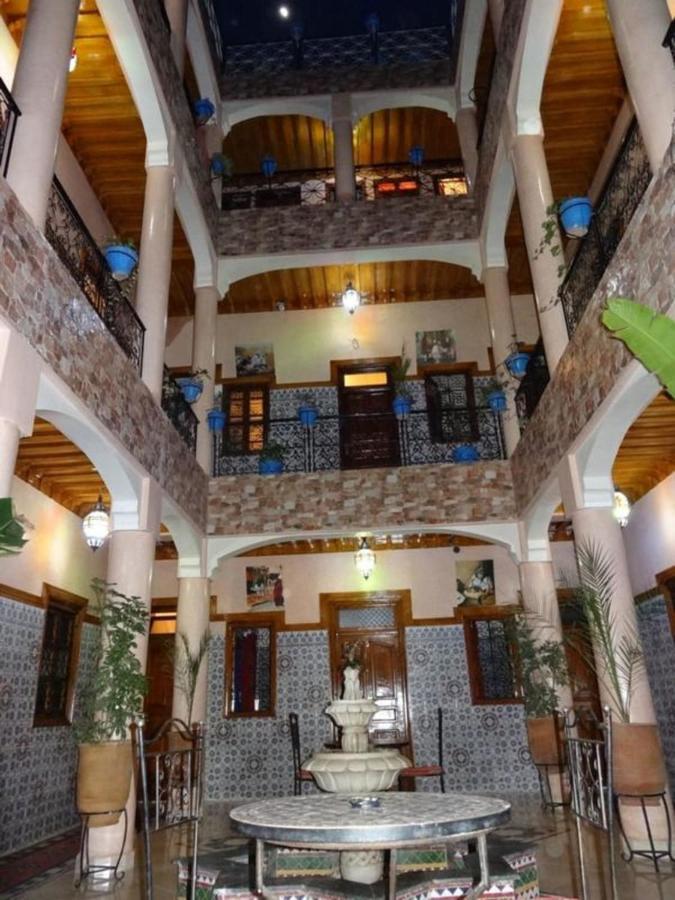 Hotel Imouzzer مراكش المظهر الخارجي الصورة