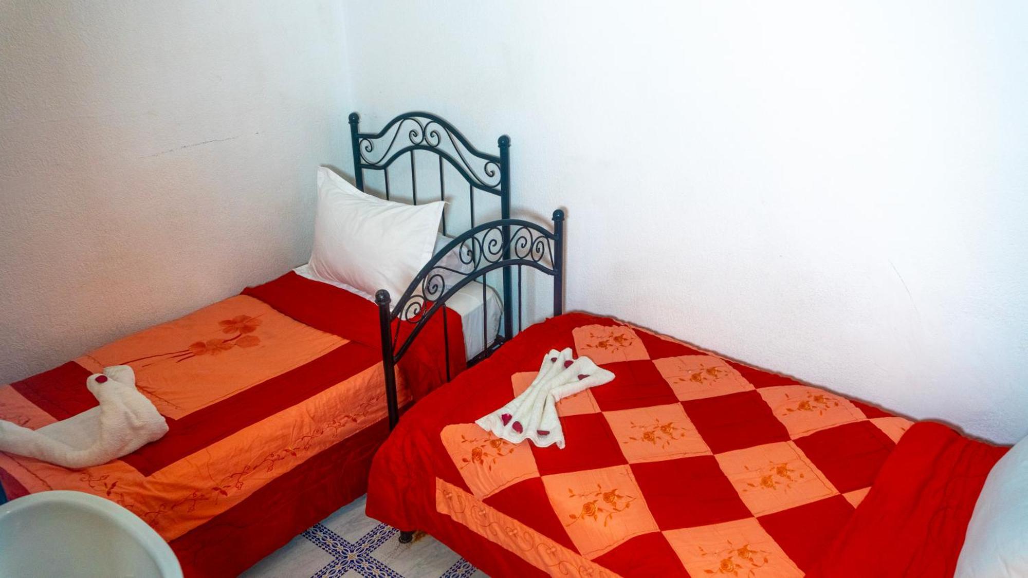 Hotel Imouzzer مراكش المظهر الخارجي الصورة