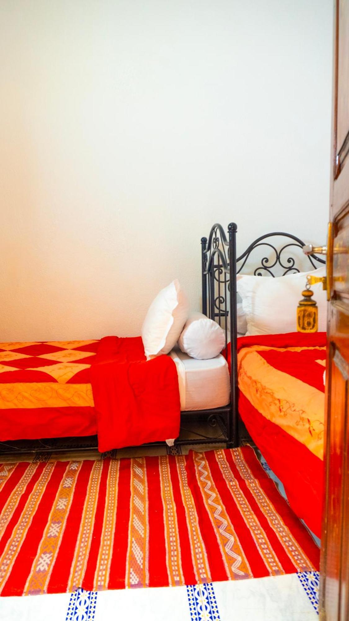 Hotel Imouzzer مراكش المظهر الخارجي الصورة