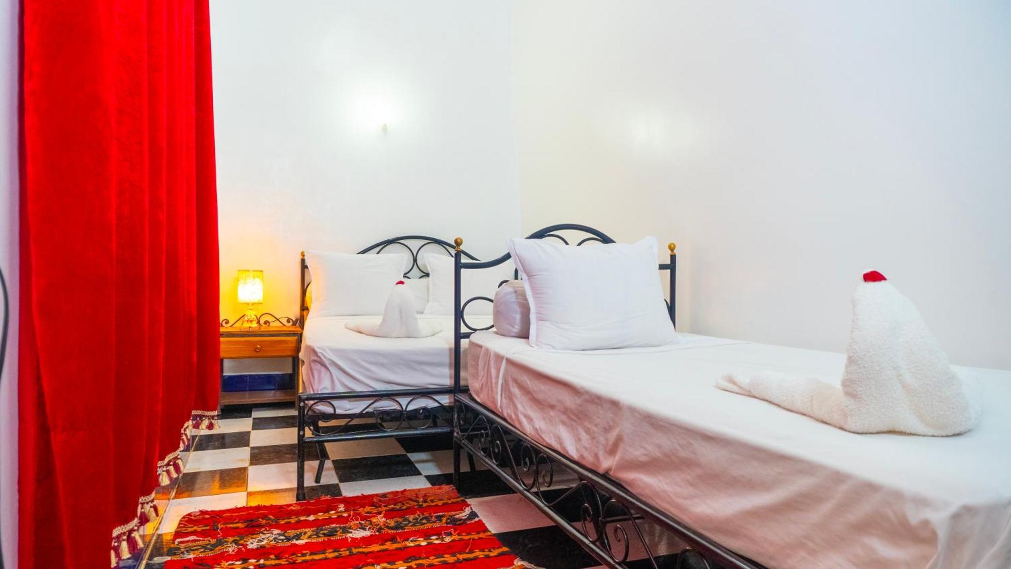 Hotel Imouzzer مراكش المظهر الخارجي الصورة