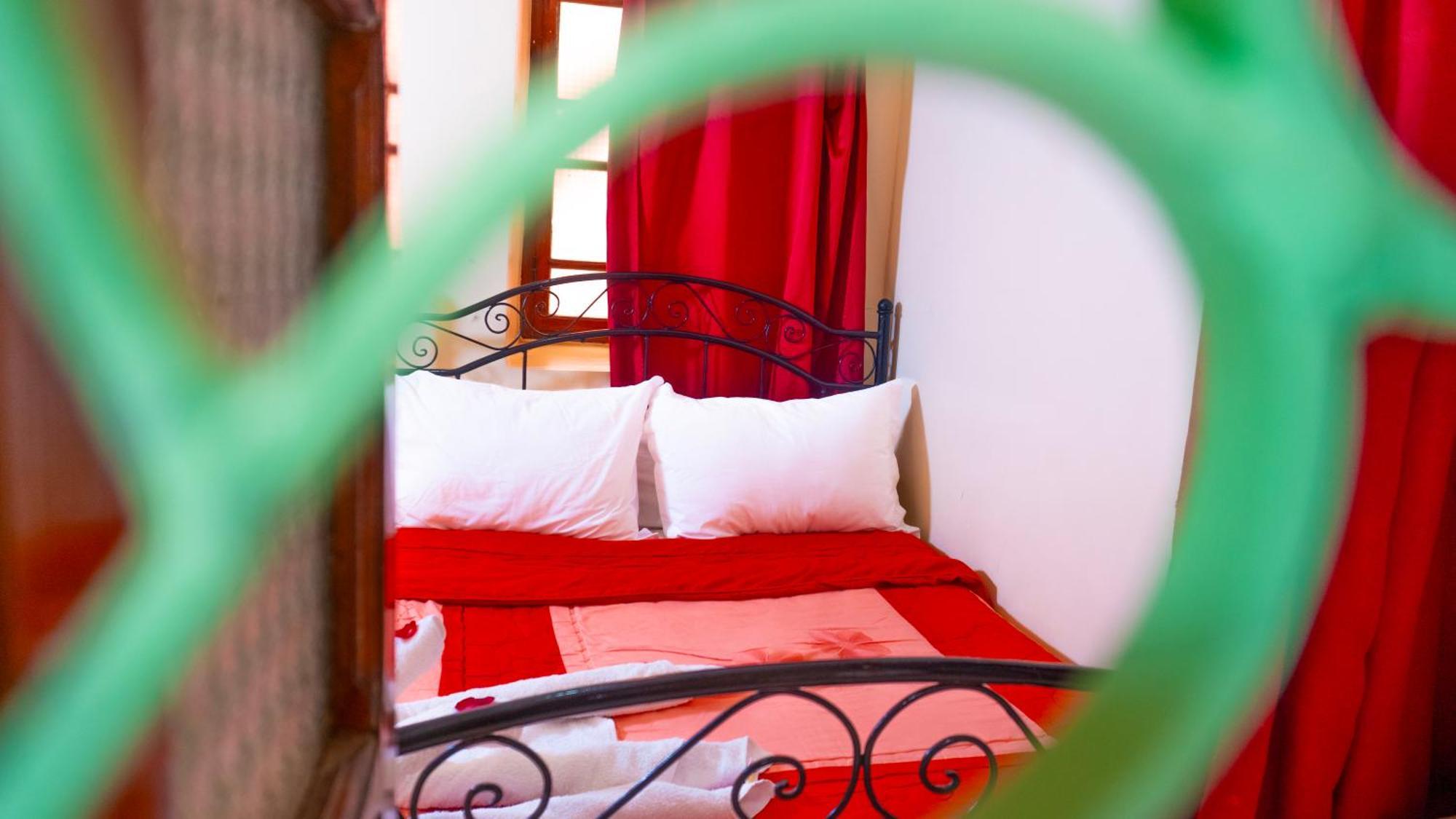 Hotel Imouzzer مراكش المظهر الخارجي الصورة