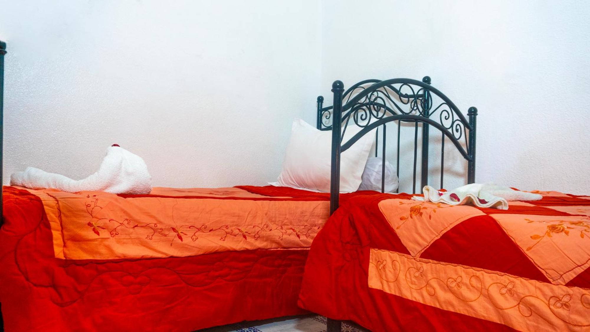Hotel Imouzzer مراكش المظهر الخارجي الصورة