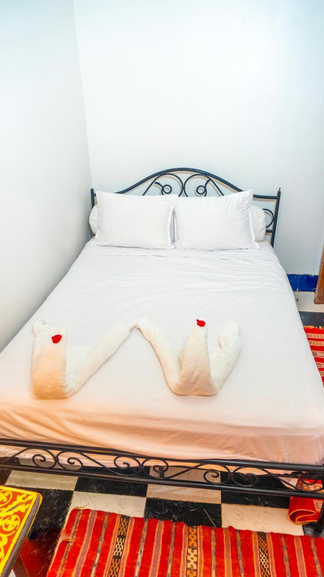 Hotel Imouzzer مراكش المظهر الخارجي الصورة