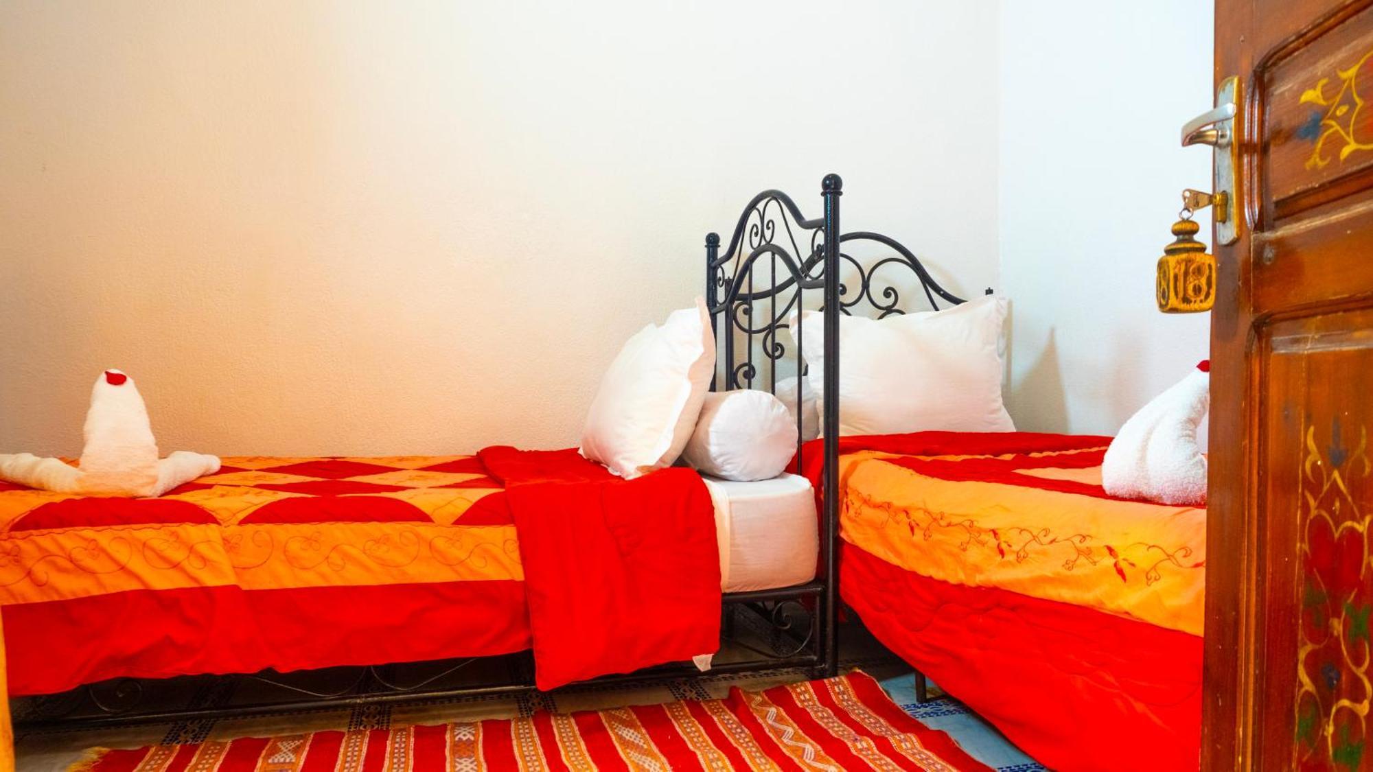 Hotel Imouzzer مراكش المظهر الخارجي الصورة